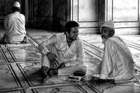 Mosque Chat