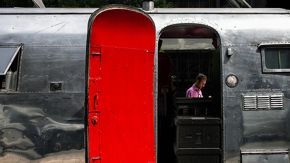 Red Door