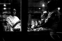 On The Night Bus