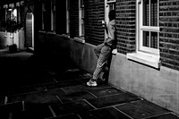 Down The Alley