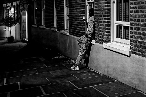 Down The Alley