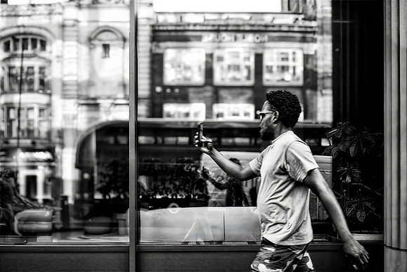 In A Rush