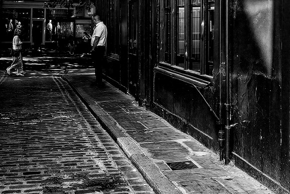 Meet Me In The Alleyway