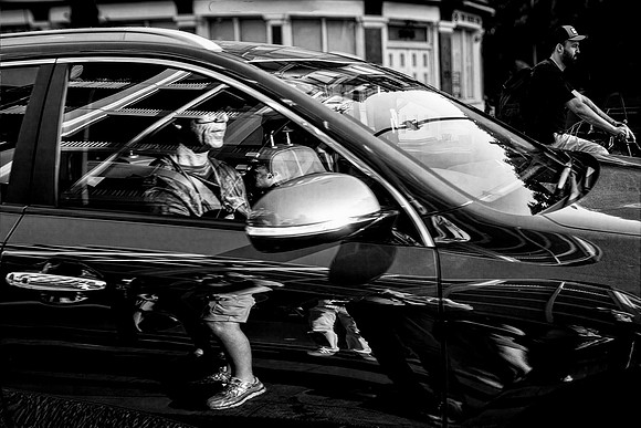 In Traffic
