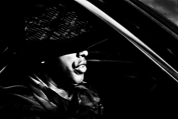 Uber Driver?