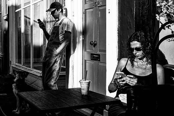 Two Texting