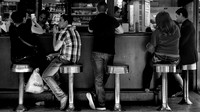 01~Cafe Life