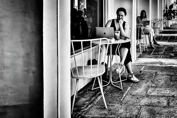 Out Of Office Workers
