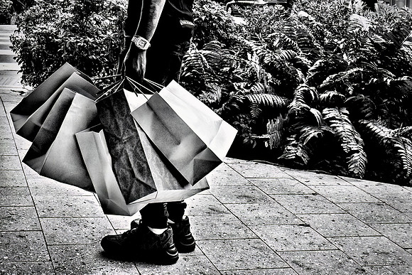 All Shopped Out