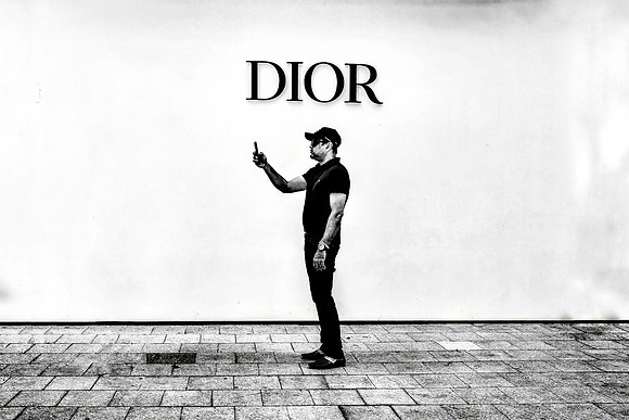 Alone At Dior