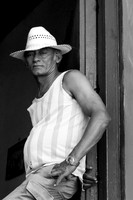 Hombre In A Hat