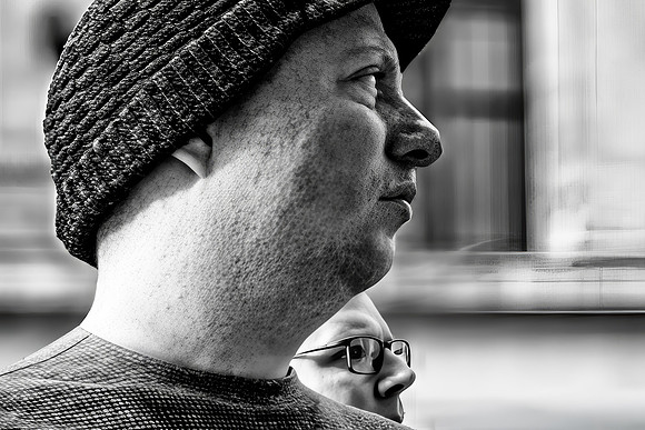 Two Watching