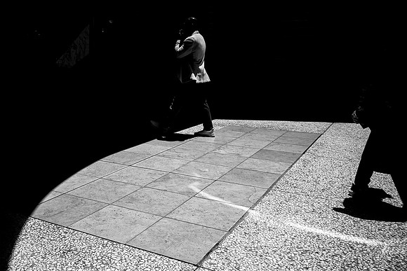 Into The Dark