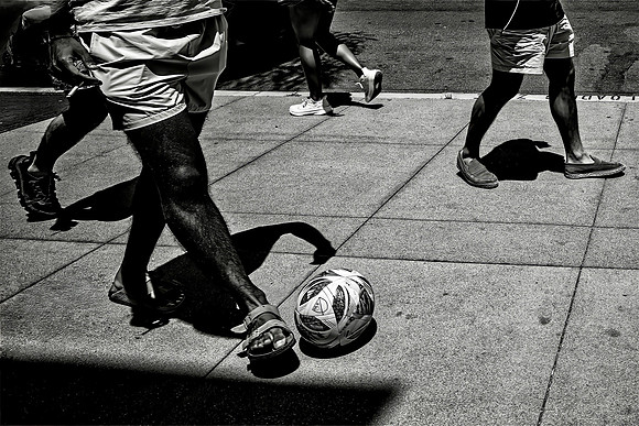 Street Footie