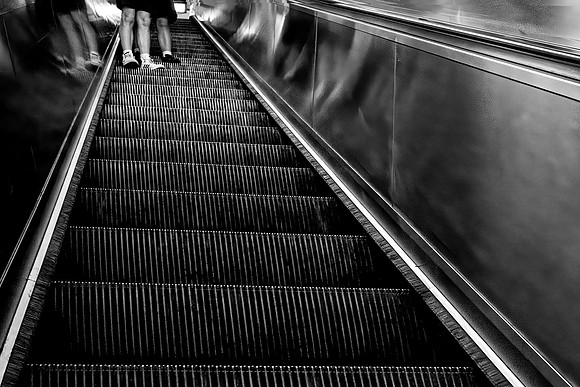 On The Way Down