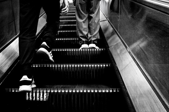 On The Way Up