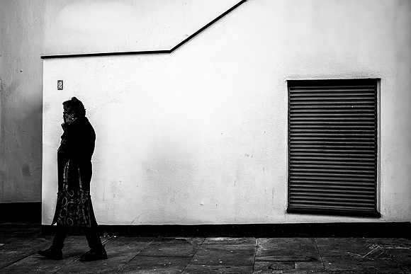 Going Past