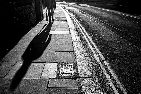 Off To The Shops