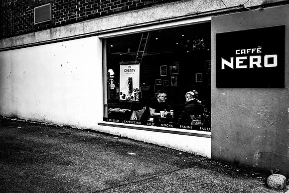 At Nero's