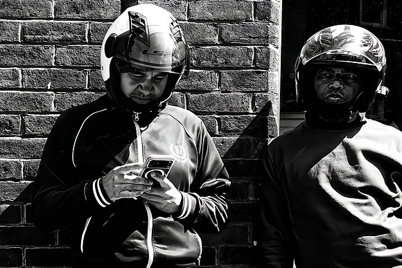 Lost Our Bikes