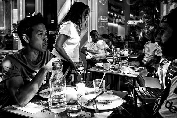 Cafe Life