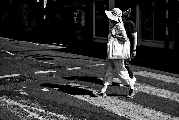 Crossing