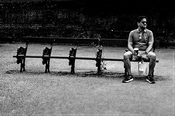 Alone & Benched