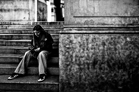 On The Steps