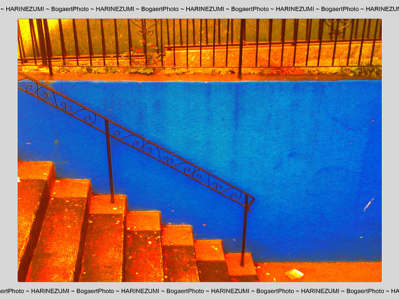 Downstairs
