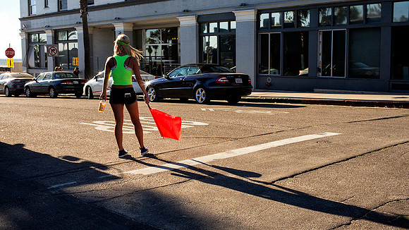 Red Flag