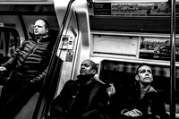 Three Travelers