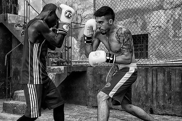 Sparring