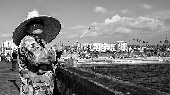 Oceanside Fishing