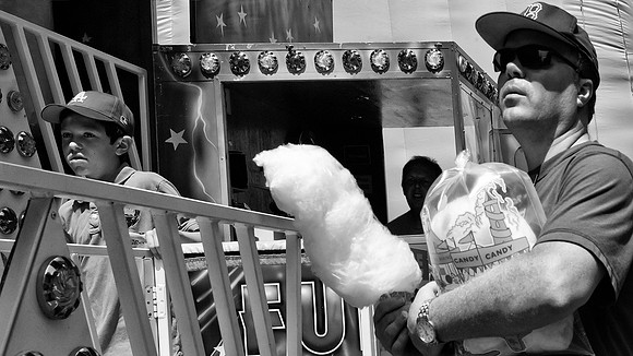 The Candy Man