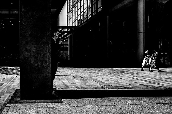On The Plaza