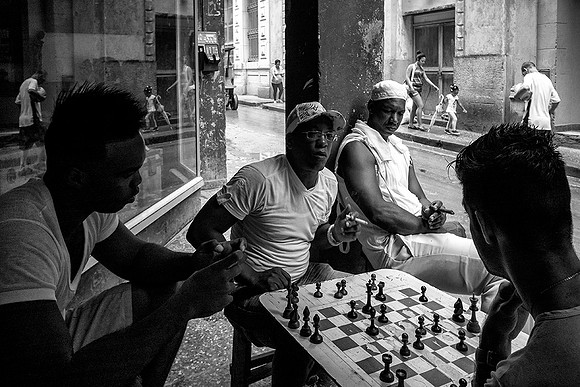 Chess Men