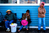 Fishing Family