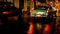 Catching A Combi Taxi Home