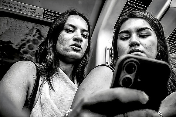 16~Just Looking