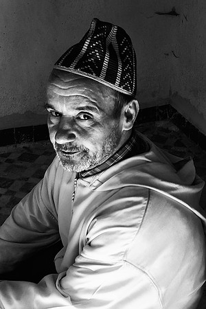 Morocco in B&W 18