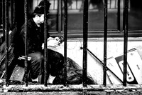 Behind Bars