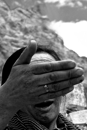 Give A Big Hand To...
