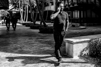 Talking & Walking