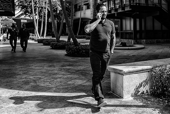 Talking & Walking