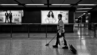 Cleaning Up