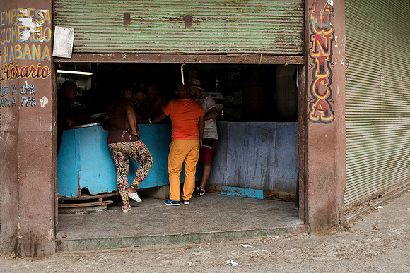 The Local Bar