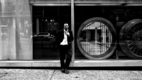 At The Bank ~ Manhattan, New York City
