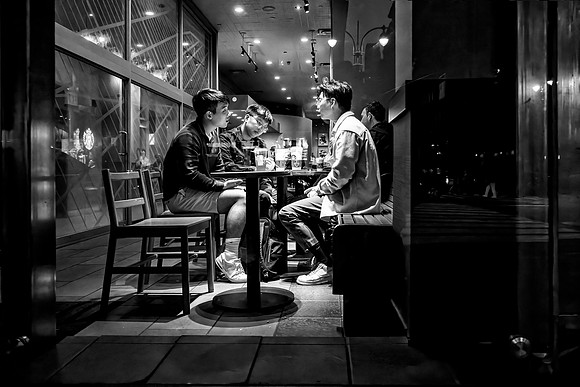 14~Please Be Seated