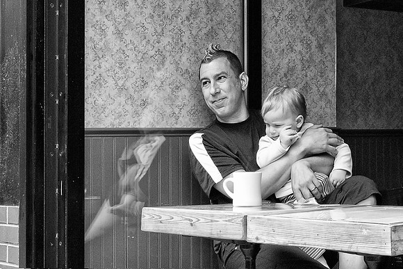 Dad & The Kid
