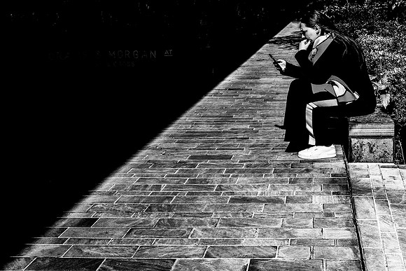 In The Sun